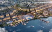 Du ngoạn đường sông - Khám phá khu đô thi sinh thái Aqua City