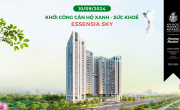 ESSENSIA SKY - CĂN HỘ PHÁP LÝ HOÀN CHỈNH, CHỦ ĐẦU TƯ UY TÍN