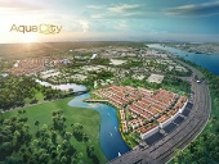 Ai sẽ đến ở tại Aqua City khi dự án hoàn thành?