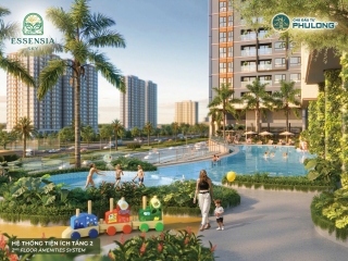 Essensia Sky - Nơi cuộc sống thăng hoa, sức khỏe vẹn toàn