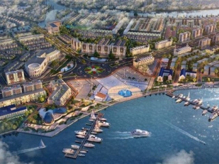 Điểm thu hút của bất động sản tại marina city