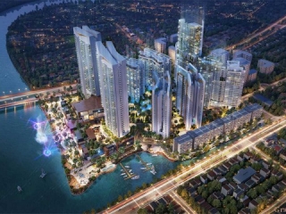 Dự án The Grand Sentosa Nam Sài Gòn có gì đặc biệt?