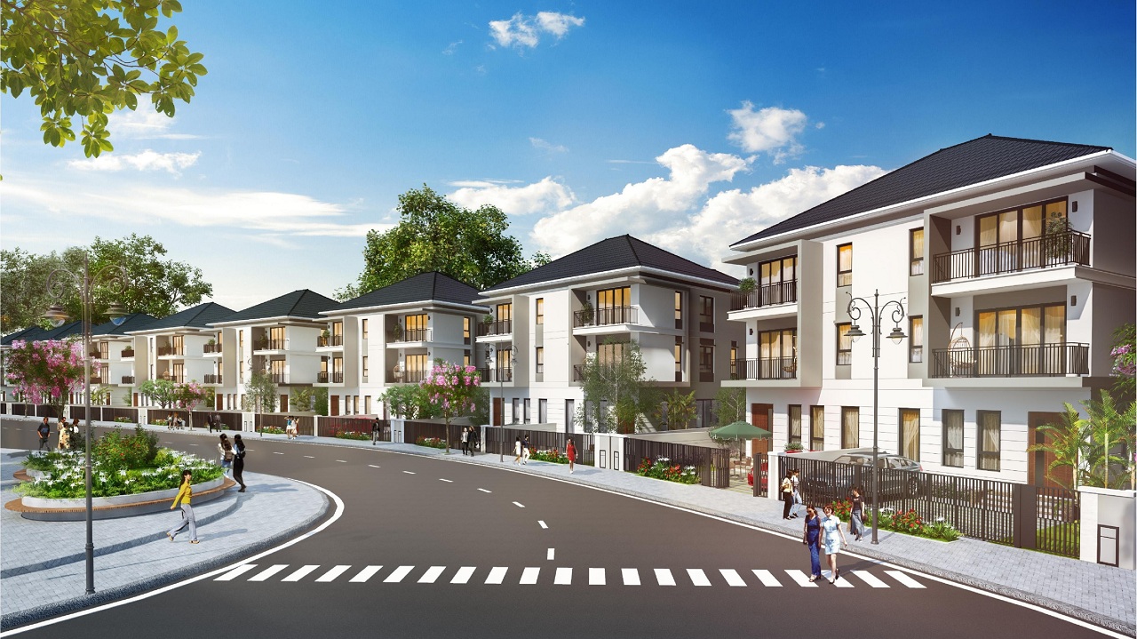 Aqua City Đồng Nai - Điểm sáng cho thị trường bất động sản