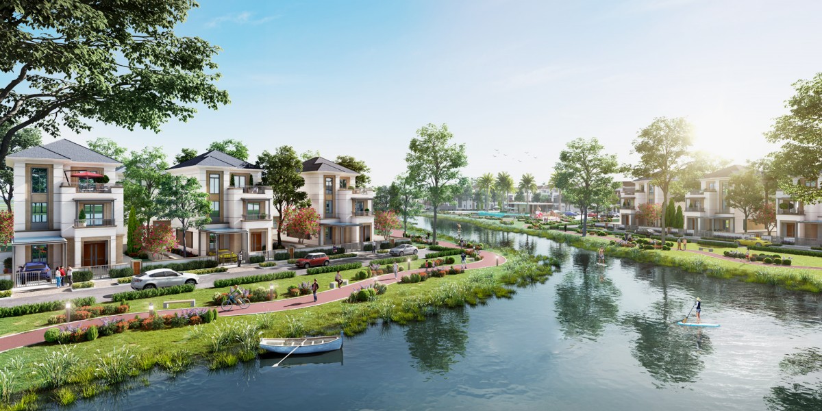 Nhiều nhà đầu tư miền Bắc quan tâm đến dự án đô thị Aqua City