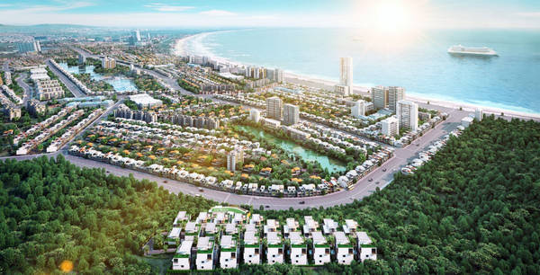 5 lý do giúp dự án Palm Marina có vị trí đặc địa